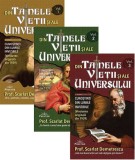 Din tainele vietii si ale universului. Set 3 volume - Scarlat Demetrescu - Editura Prestige