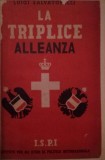 LA TRIPLICE ALLEANZA