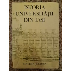 Istoria Universitatii Din Iasi - Gh. Platon V. Cristian Si Colab. ,553394