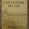 Istoria Universitatii Din Iasi - Gh. Platon V. Cristian Si Colab. , B46