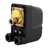 Presostat mecanic Elefant din fier 1/4", cu capac plastic, reglaj 1.4&ndash;2.8 bar