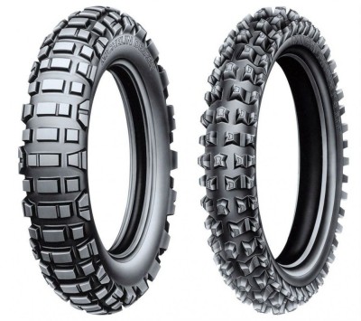 Anvelopa Michelin Desert 140/80 R18 (70R) TT Cod Produs: MX_NEW 03130411PE foto