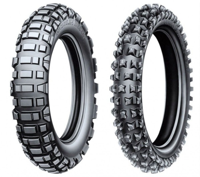 Anvelopa Michelin Desert 140/80 R18 (70R) TT Cod Produs: MX_NEW 03130411PE