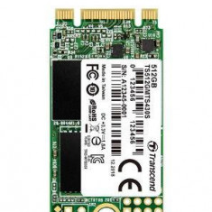 SSD Transcend 430S, 512GB, M.2 2242, SATA III