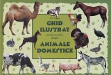 Cumpara ieftin Ghid Ilustrat Animale Domestice, M. Tufan - Editura Astro