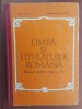 Limba si literatura romana: Manual pentru clasa a 10-a - Emil Leahu, Constantin Parfene, Clasa 10, Limba Romana