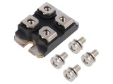 Diodă Dublu Independent 100V 240A ISOTOP