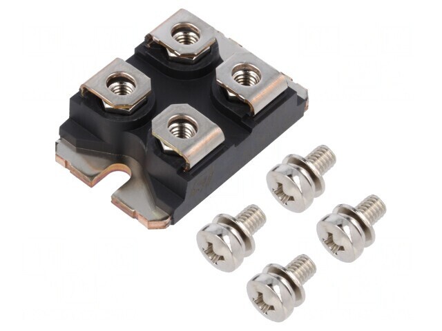 Diodă Dublu Independent 100V 240A ISOTOP
