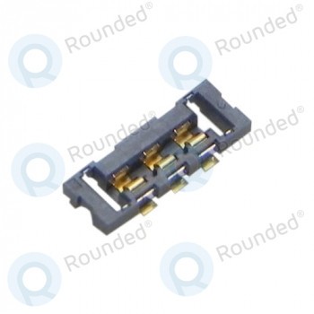Conector baterie Nokia Lumia 900 3PIN 5469B47 foto