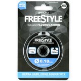 Fir Fluorocarbon Spro Reload Freestyle 0.26mm/4.25kg/15m