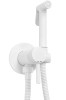 Baterie bideu Lungo Loop White, REA