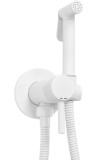 Baterie bideu Lungo Loop White, REA