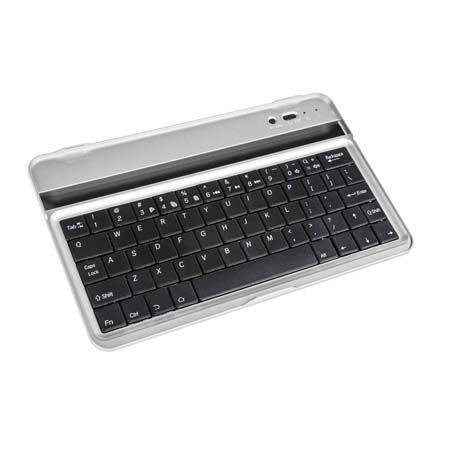 Tastatura wireless aluminiu tableta 7&quot;
