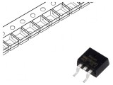 N-MOSFET unipolar TO263 Tranzistor