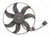 Ventilator, radiator VW EOS (1F7, 1F8) (2006 - 2016) THERMOTEC D8W036TT
