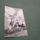 Cumpara ieftin CARTE POSTALA SINAIA -MUZEUL PELES CIRCULATA
