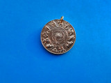 Medalion-Zodiac-Slovacia-22 mm., Europa