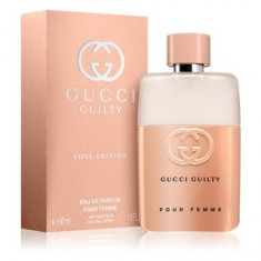 Gucci Guilty Love Edition Eau de Parfum femei 50 ml foto