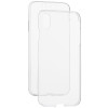 Husa iPhone XS Max Mobster Silicon Transparenta Ultraslim 360 Anti-alunecare