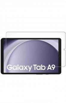 Folie pentru Samsung Tab A9, Ultra-Rezistentă, Claritate Cristalină, Aplicare Ușoară