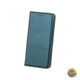 Husa pentru Xiaomi Redmi A2+ / A2 / A1+ / A1 OEM Smart Magnetic Verde