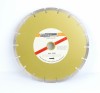 Disc diamantat segmentat pentru fierastrau circular Mannesmann 1245-110, O110 mm, B.MANNESMANN