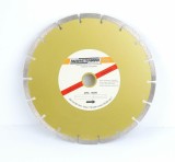 Cumpara ieftin Disc diamantat segmentat pentru fierastrau circular Mannesmann 1245-110, O110 mm