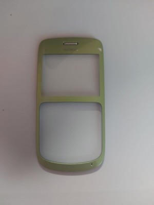 Carcasa fata Nokia C3-00 fara tastatura foto