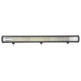 LED Bar Auto 594W, leduri pe 3 randuri, 12V-24V, 41580 Lumeni, 40.5&amp;quot;/103,5 cm, Combo Beam 12/60 Grade