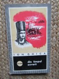 ION GHICA - DIN TIMPUL ZAVERII
