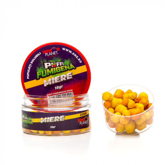 Puffi fumigena miere 15g