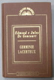 GERMINIE LACERTEUX di EDMOND e JULES De GONCOURT , 1991