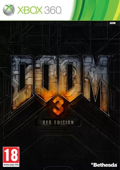 Joc XBOX Clasic Doom 3 - A