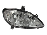 Far Dreapta Am Mercedes-Benz Vito W639 2003-2010 A6398200261, General