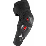 Protectii genunchi Alpinestars Bionic Pro Plasma Elbow, culoare negru/rosu, mari... Cod Produs: MX_NEW 27060358PE