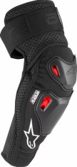 Protectii genunchi Alpinestars Bionic Pro Plasma Elbow, culoare negru/rosu, mari... Cod Produs: MX_NEW 27060357PE