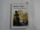 SPIRITUL VIENEI - WILLIAM M. JOHNSTON