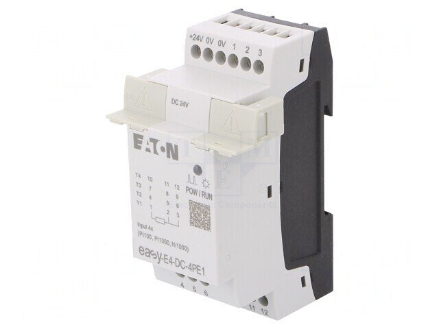 Modul Extensie easyE4 cu Software și Conectori