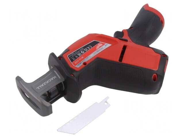 Fierăstrău coadă de vulpe Milwaukee M12