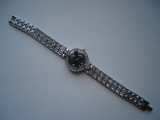 Ceas dame quartz Camelia, functioneaza, Analog, Casual, Inox