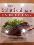 Solutii culinare pentru hipertensivi