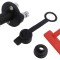 Comutator cu cheie Mod comutare OFF-ON