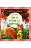 Jax si coada lui nervoasa. Atunci cand esti nervos - David Powlison