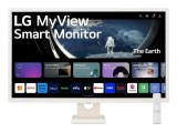 MONITOR 32&quot; LG 32SR50F-W