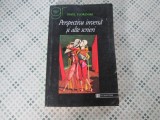 Pavel Florenski - Perspectiva inversa si alte scrieri