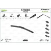 Lamela stergator 450mm/18in Alfa Romeo, Audi, BMW, Chevrolet, Citroen, Dacia, Fiat, Ford, Honda, Hyundai, Kia, Lancia, Mazda, Nissan, Opel, Peugeot,, Valeo