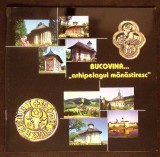 Bucovina - Arhipelagul Manastiresc, Colectiv, Carte Religioasa, Crestinism, Limba Romana, Stare Buna