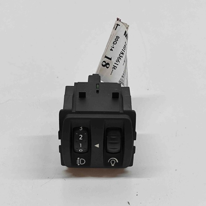 Comutator de reglare &icirc;nălțime faruri RENAULT TWINGO II CN0_ 2008 OEM: 8200095495D | 31616030