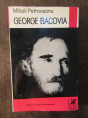 GEORGE BACOVIA -MIHAIL PETROVEANU foto