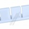 SUPORT 00791396 Combina frigorifica Bosch KGE49AICA, 419 l, Low Frost